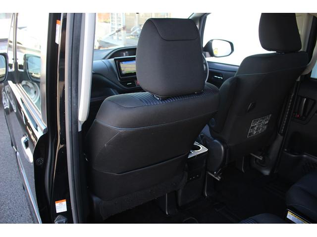 ヴォクシー ＺＳ　煌　禁煙車　エクリプス７インチナビ　バックカメラ　フルセグＴＶ　両側電動スライドドア　トヨタセーフティーセンス　ＬＥＤヘッドライト　ＤＲ１６インチナビ　アルパイン後席モニター　スマートキー　ＥＴＣ（41枚目）