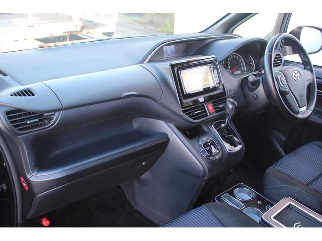 ヴォクシー ＺＳ　煌　禁煙車　エクリプス７インチナビ　バックカメラ　フルセグＴＶ　両側電動スライドドア　トヨタセーフティーセンス　ＬＥＤヘッドライト　ＤＲ１６インチナビ　アルパイン後席モニター　スマートキー　ＥＴＣ（43枚目）