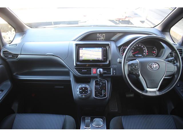 ヴォクシー ＺＳ　煌　禁煙車　エクリプス７インチナビ　バックカメラ　フルセグＴＶ　両側電動スライドドア　トヨタセーフティーセンス　ＬＥＤヘッドライト　ＤＲ１６インチナビ　アルパイン後席モニター　スマートキー　ＥＴＣ（45枚目）