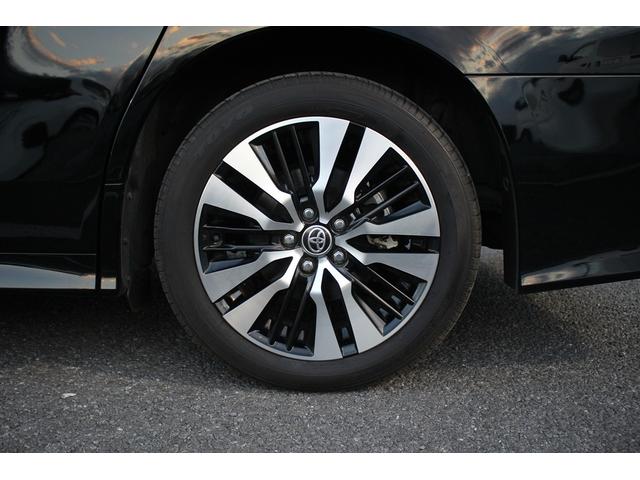 アルファード ２．５Ｓ　Ｃパッケージ　後期型　禁煙車　サンルーフ　純正９型ナビ　フルセグＴＶ　バックカメラ　後席モニター　３眼ＬＥＤヘッドライト　ＥＴＣ　両側電動スライドドア　レーダークルーズコントロール　電動リアゲート　黒革シート（18枚目）