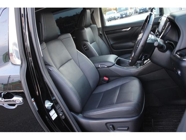 アルファード ２．５Ｓ　Ｃパッケージ　後期型　禁煙車　サンルーフ　純正９型ナビ　フルセグＴＶ　バックカメラ　後席モニター　３眼ＬＥＤヘッドライト　ＥＴＣ　両側電動スライドドア　レーダークルーズコントロール　電動リアゲート　黒革シート（33枚目）