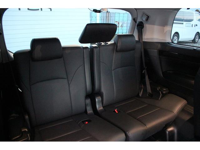 アルファード ２．５Ｓ　Ｃパッケージ　後期型　禁煙車　サンルーフ　純正９型ナビ　フルセグＴＶ　バックカメラ　後席モニター　３眼ＬＥＤヘッドライト　ＥＴＣ　両側電動スライドドア　レーダークルーズコントロール　電動リアゲート　黒革シート（36枚目）
