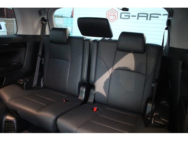 アルファード ２．５Ｓ　Ｃパッケージ　後期型　禁煙車　サンルーフ　純正９型ナビ　フルセグＴＶ　バックカメラ　後席モニター　３眼ＬＥＤヘッドライト　ＥＴＣ　両側電動スライドドア　レーダークルーズコントロール　電動リアゲート　黒革シート（39枚目）