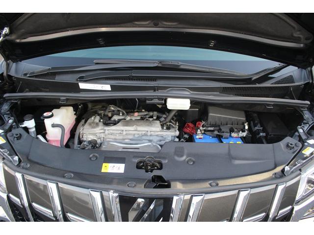 アルファード ２．５Ｓ　Ｃパッケージ　後期型　禁煙車　サンルーフ　純正９型ナビ　フルセグＴＶ　バックカメラ　後席モニター　３眼ＬＥＤヘッドライト　ＥＴＣ　両側電動スライドドア　レーダークルーズコントロール　電動リアゲート　黒革シート（78枚目）