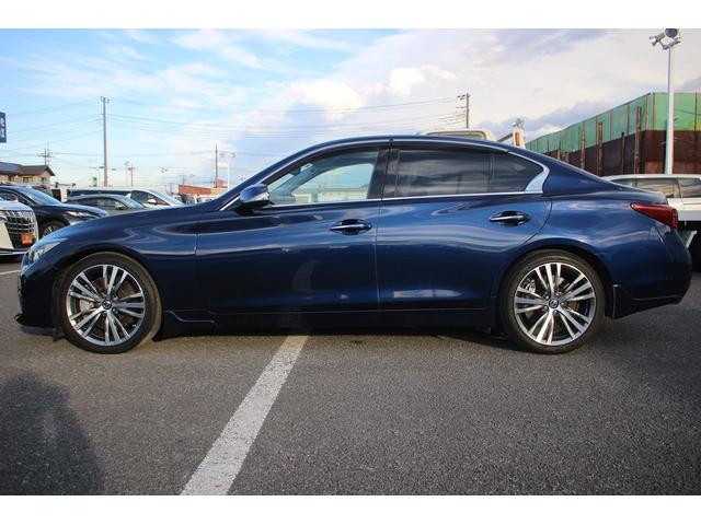 スカイライン ＧＴ　タイプＳＰ　後期型　禁煙車　純正ナビ　フルセグＴＶ　全周囲カメラ　レーダークルーズコントロール　ＬＥＤヘッドライト　ＥＴＣ　シートヒーター　ＢＯＳＥサウンドシステム　パワーシート　クリアランスソナー（10枚目）