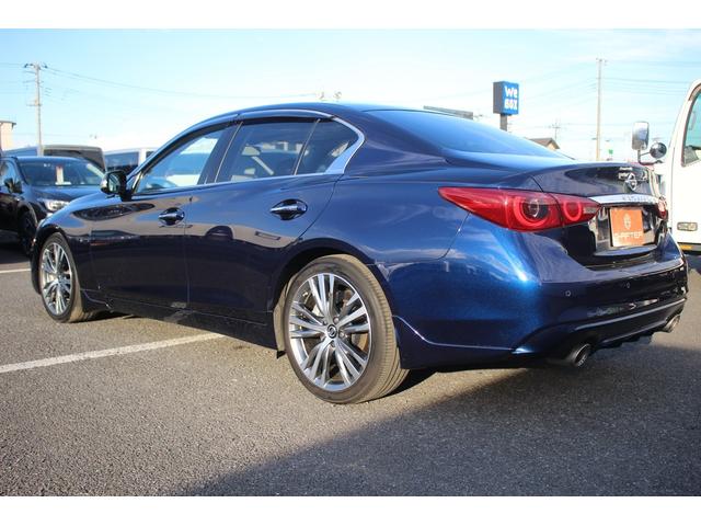 スカイライン ＧＴ　タイプＳＰ　後期型　禁煙車　純正ナビ　フルセグＴＶ　全周囲カメラ　レーダークルーズコントロール　ＬＥＤヘッドライト　ＥＴＣ　シートヒーター　ＢＯＳＥサウンドシステム　パワーシート　クリアランスソナー（11枚目）