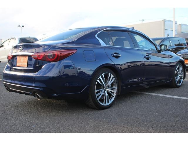 スカイライン ＧＴ　タイプＳＰ　後期型　禁煙車　純正ナビ　フルセグＴＶ　全周囲カメラ　レーダークルーズコントロール　ＬＥＤヘッドライト　ＥＴＣ　シートヒーター　ＢＯＳＥサウンドシステム　パワーシート　クリアランスソナー（13枚目）