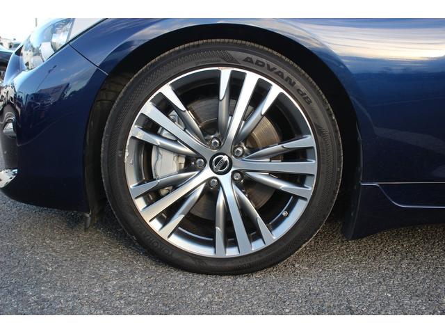 スカイライン ＧＴ　タイプＳＰ　後期型　禁煙車　純正ナビ　フルセグＴＶ　全周囲カメラ　レーダークルーズコントロール　ＬＥＤヘッドライト　ＥＴＣ　シートヒーター　ＢＯＳＥサウンドシステム　パワーシート　クリアランスソナー（18枚目）