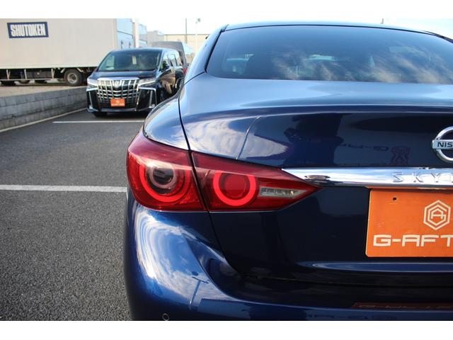 スカイライン ＧＴ　タイプＳＰ　後期型　禁煙車　純正ナビ　フルセグＴＶ　全周囲カメラ　レーダークルーズコントロール　ＬＥＤヘッドライト　ＥＴＣ　シートヒーター　ＢＯＳＥサウンドシステム　パワーシート　クリアランスソナー（25枚目）