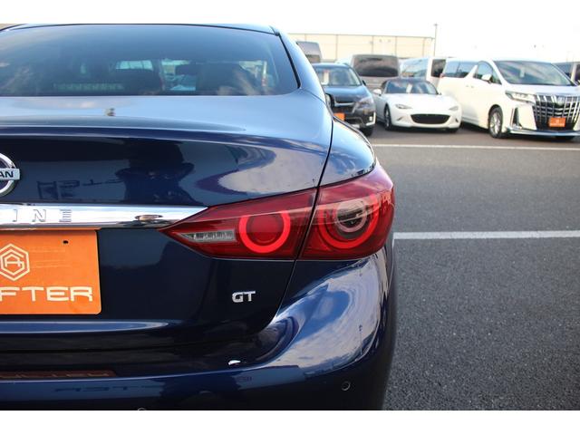 スカイライン ＧＴ　タイプＳＰ　後期型　禁煙車　純正ナビ　フルセグＴＶ　全周囲カメラ　レーダークルーズコントロール　ＬＥＤヘッドライト　ＥＴＣ　シートヒーター　ＢＯＳＥサウンドシステム　パワーシート　クリアランスソナー（26枚目）