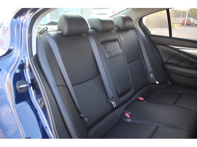 スカイライン ＧＴ　タイプＳＰ　後期型　禁煙車　純正ナビ　フルセグＴＶ　全周囲カメラ　レーダークルーズコントロール　ＬＥＤヘッドライト　ＥＴＣ　シートヒーター　ＢＯＳＥサウンドシステム　パワーシート　クリアランスソナー（35枚目）