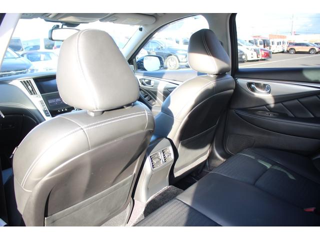 スカイライン ＧＴ　タイプＳＰ　後期型　禁煙車　純正ナビ　フルセグＴＶ　全周囲カメラ　レーダークルーズコントロール　ＬＥＤヘッドライト　ＥＴＣ　シートヒーター　ＢＯＳＥサウンドシステム　パワーシート　クリアランスソナー（37枚目）