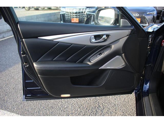 スカイライン ＧＴ　タイプＳＰ　後期型　禁煙車　純正ナビ　フルセグＴＶ　全周囲カメラ　レーダークルーズコントロール　ＬＥＤヘッドライト　ＥＴＣ　シートヒーター　ＢＯＳＥサウンドシステム　パワーシート　クリアランスソナー（39枚目）