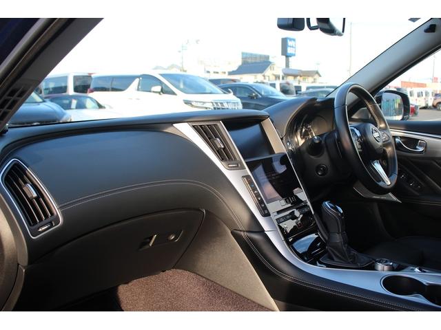 スカイライン ＧＴ　タイプＳＰ　後期型　禁煙車　純正ナビ　フルセグＴＶ　全周囲カメラ　レーダークルーズコントロール　ＬＥＤヘッドライト　ＥＴＣ　シートヒーター　ＢＯＳＥサウンドシステム　パワーシート　クリアランスソナー（40枚目）