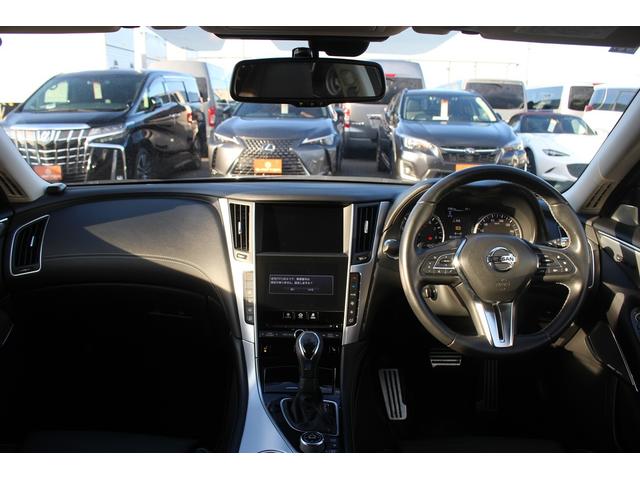 スカイライン ＧＴ　タイプＳＰ　後期型　禁煙車　純正ナビ　フルセグＴＶ　全周囲カメラ　レーダークルーズコントロール　ＬＥＤヘッドライト　ＥＴＣ　シートヒーター　ＢＯＳＥサウンドシステム　パワーシート　クリアランスソナー（42枚目）