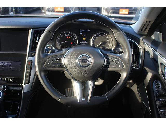 スカイライン ＧＴ　タイプＳＰ　後期型　禁煙車　純正ナビ　フルセグＴＶ　全周囲カメラ　レーダークルーズコントロール　ＬＥＤヘッドライト　ＥＴＣ　シートヒーター　ＢＯＳＥサウンドシステム　パワーシート　クリアランスソナー（43枚目）