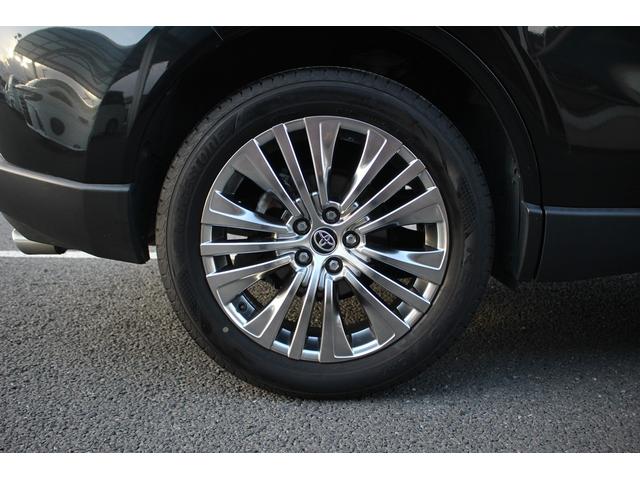 ハリアーハイブリッド Ｚ　禁煙車　純正メーカーナビ　フルセグＴＶ　パノラマルーフ　ＪＢＬサウンドシステム　ＬＥＤヘッドライト　デジタルインナーミラー　全周囲カメラ　レーダークルーズコントロール　純正１９アルミホイール（16枚目）