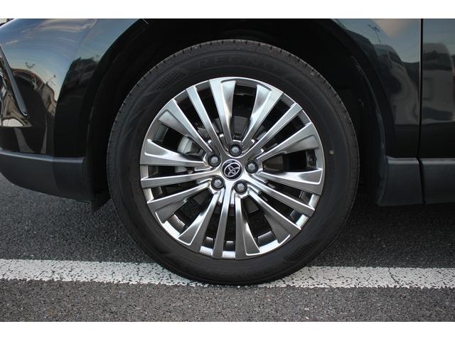 ハリアーハイブリッド Ｚ　禁煙車　純正メーカーナビ　フルセグＴＶ　パノラマルーフ　ＪＢＬサウンドシステム　ＬＥＤヘッドライト　デジタルインナーミラー　全周囲カメラ　レーダークルーズコントロール　純正１９アルミホイール（18枚目）