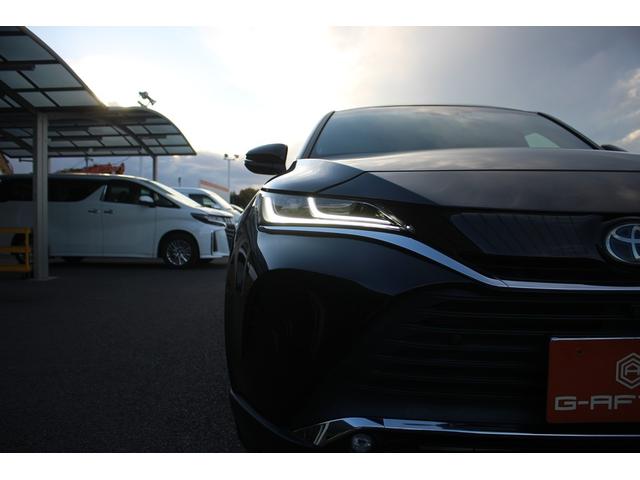ハリアーハイブリッド Ｚ　禁煙車　純正メーカーナビ　フルセグＴＶ　パノラマルーフ　ＪＢＬサウンドシステム　ＬＥＤヘッドライト　デジタルインナーミラー　全周囲カメラ　レーダークルーズコントロール　純正１９アルミホイール（19枚目）