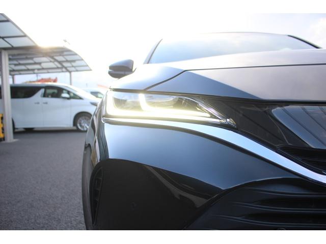 ハリアーハイブリッド Ｚ　禁煙車　純正メーカーナビ　フルセグＴＶ　パノラマルーフ　ＪＢＬサウンドシステム　ＬＥＤヘッドライト　デジタルインナーミラー　全周囲カメラ　レーダークルーズコントロール　純正１９アルミホイール（20枚目）
