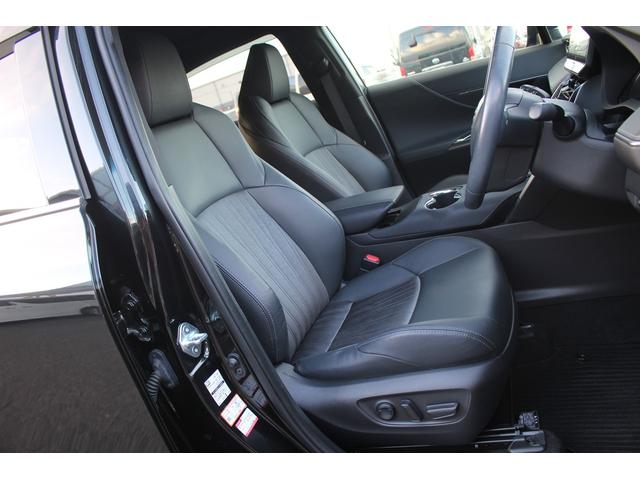 ハリアーハイブリッド Ｚ　禁煙車　純正メーカーナビ　フルセグＴＶ　パノラマルーフ　ＪＢＬサウンドシステム　ＬＥＤヘッドライト　デジタルインナーミラー　全周囲カメラ　レーダークルーズコントロール　純正１９アルミホイール（29枚目）