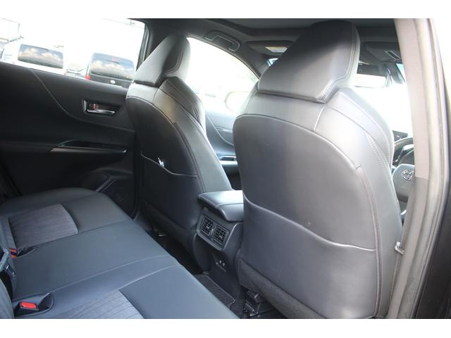 ハリアーハイブリッド Ｚ　禁煙車　純正メーカーナビ　フルセグＴＶ　パノラマルーフ　ＪＢＬサウンドシステム　ＬＥＤヘッドライト　デジタルインナーミラー　全周囲カメラ　レーダークルーズコントロール　純正１９アルミホイール（31枚目）