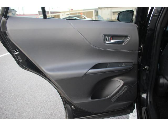 ハリアーハイブリッド Ｚ　禁煙車　純正メーカーナビ　フルセグＴＶ　パノラマルーフ　ＪＢＬサウンドシステム　ＬＥＤヘッドライト　デジタルインナーミラー　全周囲カメラ　レーダークルーズコントロール　純正１９アルミホイール（33枚目）