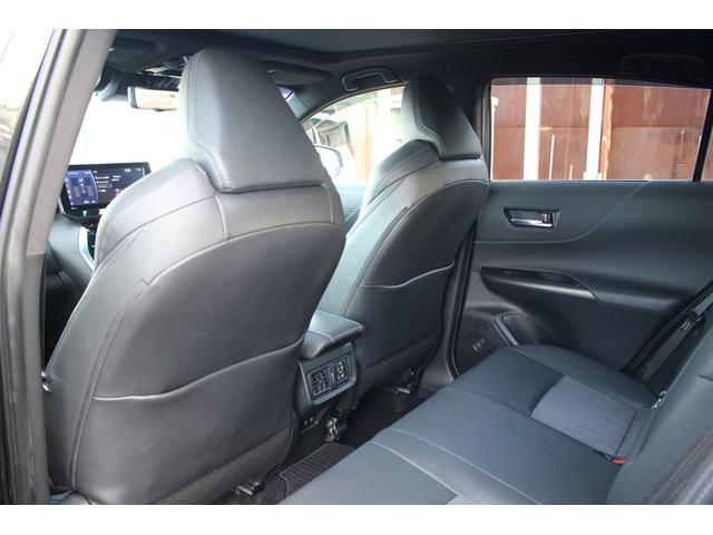 ハリアーハイブリッド Ｚ　禁煙車　純正メーカーナビ　フルセグＴＶ　パノラマルーフ　ＪＢＬサウンドシステム　ＬＥＤヘッドライト　デジタルインナーミラー　全周囲カメラ　レーダークルーズコントロール　純正１９アルミホイール（34枚目）