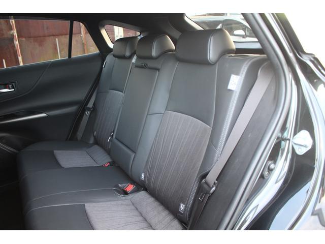 ハリアーハイブリッド Ｚ　禁煙車　純正メーカーナビ　フルセグＴＶ　パノラマルーフ　ＪＢＬサウンドシステム　ＬＥＤヘッドライト　デジタルインナーミラー　全周囲カメラ　レーダークルーズコントロール　純正１９アルミホイール（35枚目）