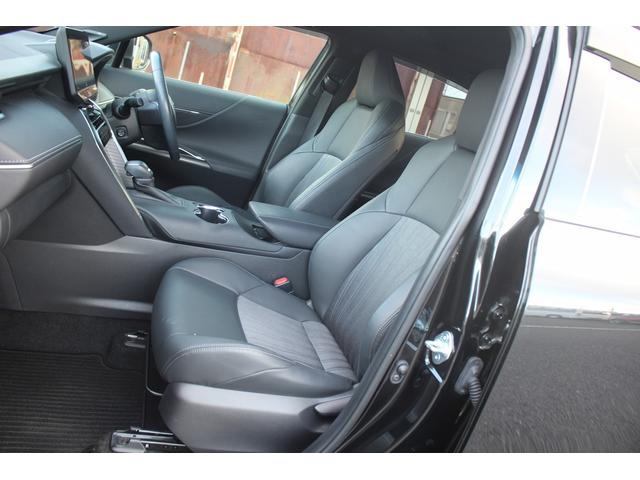 ハリアーハイブリッド Ｚ　禁煙車　純正メーカーナビ　フルセグＴＶ　パノラマルーフ　ＪＢＬサウンドシステム　ＬＥＤヘッドライト　デジタルインナーミラー　全周囲カメラ　レーダークルーズコントロール　純正１９アルミホイール（38枚目）