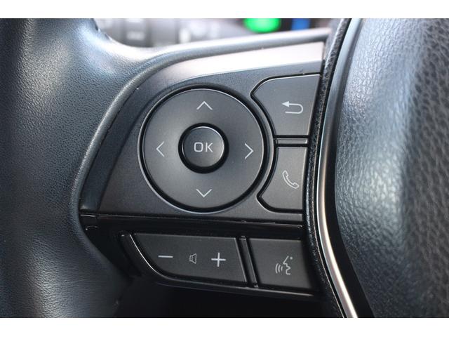 ハリアーハイブリッド Ｚ　禁煙車　純正メーカーナビ　フルセグＴＶ　パノラマルーフ　ＪＢＬサウンドシステム　ＬＥＤヘッドライト　デジタルインナーミラー　全周囲カメラ　レーダークルーズコントロール　純正１９アルミホイール（44枚目）