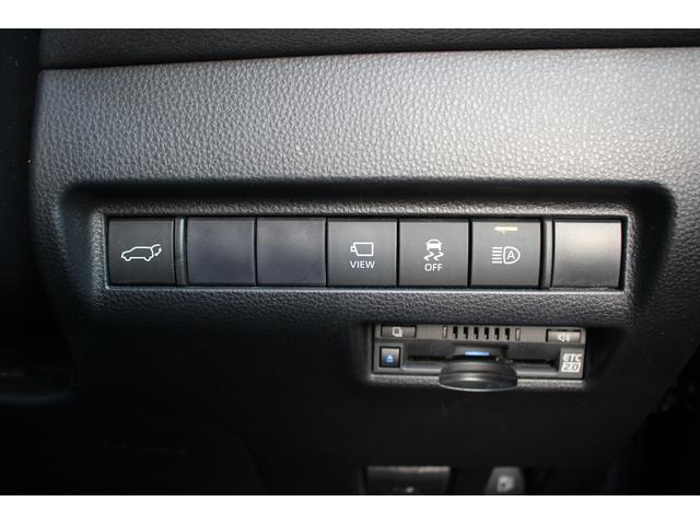 ハリアーハイブリッド Ｚ　禁煙車　純正メーカーナビ　フルセグＴＶ　パノラマルーフ　ＪＢＬサウンドシステム　ＬＥＤヘッドライト　デジタルインナーミラー　全周囲カメラ　レーダークルーズコントロール　純正１９アルミホイール（50枚目）