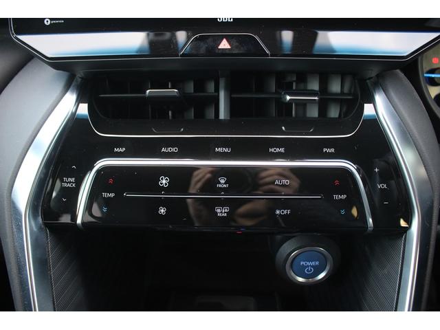 ハリアーハイブリッド Ｚ　禁煙車　純正メーカーナビ　フルセグＴＶ　パノラマルーフ　ＪＢＬサウンドシステム　ＬＥＤヘッドライト　デジタルインナーミラー　全周囲カメラ　レーダークルーズコントロール　純正１９アルミホイール（51枚目）