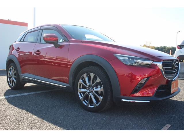 ＣＸ－３ ＸＤ　エクスクルーシブモッズ　後期型　純正ナビ　ＢＯＳＥサウンド　全周囲カメラ　特別仕様車　フルセグＴＶ　シートヒーター　レーダークルーズコントロール　ＥＴＣ２．０　ステアリングヒーター　茶革シート　メモリー機能付きパワーシート（7枚目）