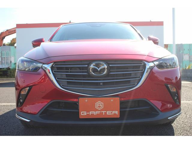 ＣＸ－３ ＸＤ　エクスクルーシブモッズ　後期型　純正ナビ　ＢＯＳＥサウンド　全周囲カメラ　特別仕様車　フルセグＴＶ　シートヒーター　レーダークルーズコントロール　ＥＴＣ２．０　ステアリングヒーター　茶革シート　メモリー機能付きパワーシート（8枚目）