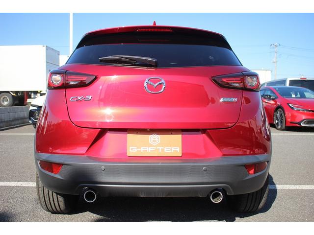 ＣＸ－３ ＸＤ　エクスクルーシブモッズ　後期型　純正ナビ　ＢＯＳＥサウンド　全周囲カメラ　特別仕様車　フルセグＴＶ　シートヒーター　レーダークルーズコントロール　ＥＴＣ２．０　ステアリングヒーター　茶革シート　メモリー機能付きパワーシート（12枚目）