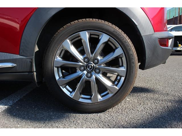 ＣＸ－３ ＸＤ　エクスクルーシブモッズ　後期型　純正ナビ　ＢＯＳＥサウンド　全周囲カメラ　特別仕様車　フルセグＴＶ　シートヒーター　レーダークルーズコントロール　ＥＴＣ２．０　ステアリングヒーター　茶革シート　メモリー機能付きパワーシート（17枚目）