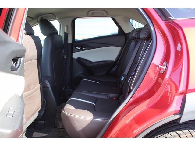 ＣＸ－３ ＸＤ　エクスクルーシブモッズ　後期型　純正ナビ　ＢＯＳＥサウンド　全周囲カメラ　特別仕様車　フルセグＴＶ　シートヒーター　レーダークルーズコントロール　ＥＴＣ２．０　ステアリングヒーター　茶革シート　メモリー機能付きパワーシート（44枚目）