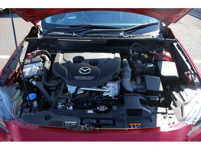 ＣＸ－３ ＸＤ　エクスクルーシブモッズ　後期型　純正ナビ　ＢＯＳＥサウンド　全周囲カメラ　特別仕様車　フルセグＴＶ　シートヒーター　レーダークルーズコントロール　ＥＴＣ２．０　ステアリングヒーター　茶革シート　メモリー機能付きパワーシート（74枚目）