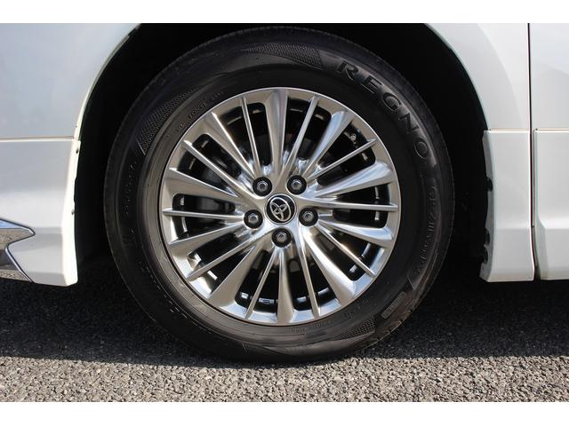 アルファードハイブリッド ＳＲ　Ｃパッケージ　後期型　禁煙車　純正９インチナビ　モデリスタフルエアロ　バックカメラ　後席モニター　黒革シート　トヨタセーフティーセンス　ＥＴＣ２．０　シートヒーターシートエアコン　電動リアゲート　クリアランスソナー（18枚目）