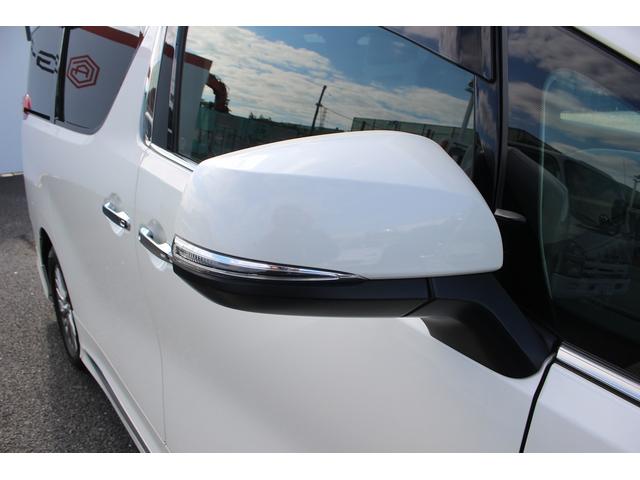 アルファードハイブリッド ＳＲ　Ｃパッケージ　後期型　禁煙車　純正９インチナビ　モデリスタフルエアロ　バックカメラ　後席モニター　黒革シート　トヨタセーフティーセンス　ＥＴＣ２．０　シートヒーターシートエアコン　電動リアゲート　クリアランスソナー（27枚目）