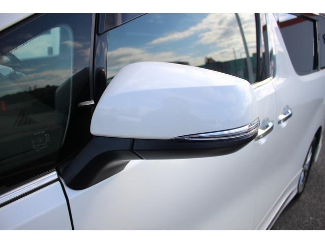 アルファードハイブリッド ＳＲ　Ｃパッケージ　後期型　禁煙車　純正９インチナビ　モデリスタフルエアロ　バックカメラ　後席モニター　黒革シート　トヨタセーフティーセンス　ＥＴＣ２．０　シートヒーターシートエアコン　電動リアゲート　クリアランスソナー（28枚目）