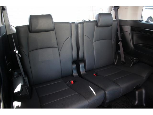 アルファードハイブリッド ＳＲ　Ｃパッケージ　後期型　禁煙車　純正９インチナビ　モデリスタフルエアロ　バックカメラ　後席モニター　黒革シート　トヨタセーフティーセンス　ＥＴＣ２．０　シートヒーターシートエアコン　電動リアゲート　クリアランスソナー（43枚目）