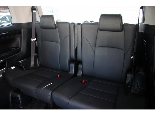 アルファードハイブリッド ＳＲ　Ｃパッケージ　後期型　禁煙車　純正９インチナビ　モデリスタフルエアロ　バックカメラ　後席モニター　黒革シート　トヨタセーフティーセンス　ＥＴＣ２．０　シートヒーターシートエアコン　電動リアゲート　クリアランスソナー（45枚目）