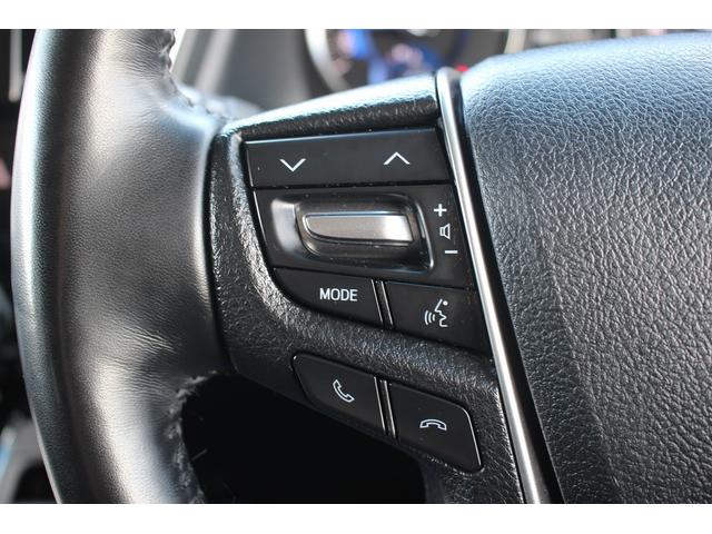 アルファードハイブリッド ＳＲ　Ｃパッケージ　後期型　禁煙車　純正９インチナビ　モデリスタフルエアロ　バックカメラ　後席モニター　黒革シート　トヨタセーフティーセンス　ＥＴＣ２．０　シートヒーターシートエアコン　電動リアゲート　クリアランスソナー（51枚目）