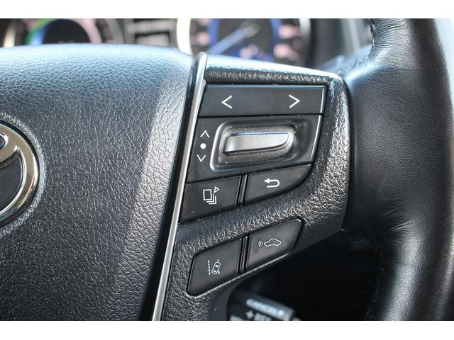 アルファードハイブリッド ＳＲ　Ｃパッケージ　後期型　禁煙車　純正９インチナビ　モデリスタフルエアロ　バックカメラ　後席モニター　黒革シート　トヨタセーフティーセンス　ＥＴＣ２．０　シートヒーターシートエアコン　電動リアゲート　クリアランスソナー（52枚目）