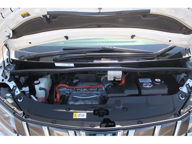 アルファードハイブリッド ＳＲ　Ｃパッケージ　後期型　禁煙車　純正９インチナビ　モデリスタフルエアロ　バックカメラ　後席モニター　黒革シート　トヨタセーフティーセンス　ＥＴＣ２．０　シートヒーターシートエアコン　電動リアゲート　クリアランスソナー（80枚目）