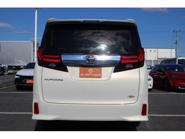 アルファード ２．５Ｓ　Ａパッケージ　純正９インチディスプレイオーディオ　フルセグＴＶ　バックカメラ　両側電動スライドドア　純正１８インチアルミホイール　ＬＥＤヘッドライト　オートクルーズコントロール　ＥＴＣ　衝突軽減ブレーキ（12枚目）