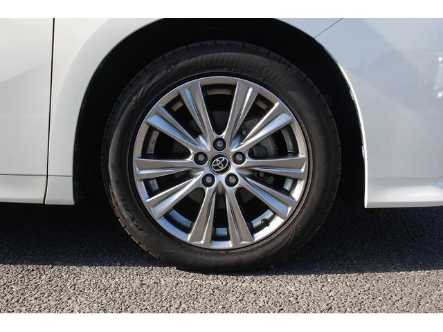 アルファード ２．５Ｓ　Ａパッケージ　純正９インチディスプレイオーディオ　フルセグＴＶ　バックカメラ　両側電動スライドドア　純正１８インチアルミホイール　ＬＥＤヘッドライト　オートクルーズコントロール　ＥＴＣ　衝突軽減ブレーキ（15枚目）