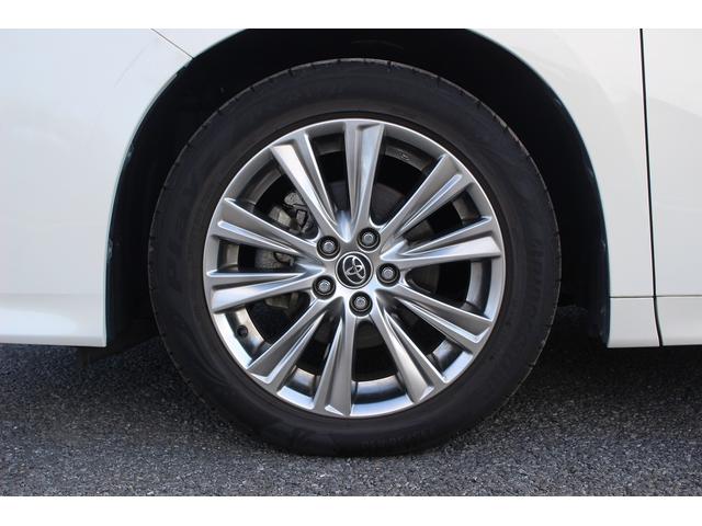 アルファード ２．５Ｓ　Ａパッケージ　純正９インチディスプレイオーディオ　フルセグＴＶ　バックカメラ　両側電動スライドドア　純正１８インチアルミホイール　ＬＥＤヘッドライト　オートクルーズコントロール　ＥＴＣ　衝突軽減ブレーキ（16枚目）